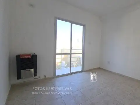 Departamento de 1 dormitorio "en pozo" c/cochera - Entrega NOVIEMBRE 2026 - NEUQUÉN CAPITAL
