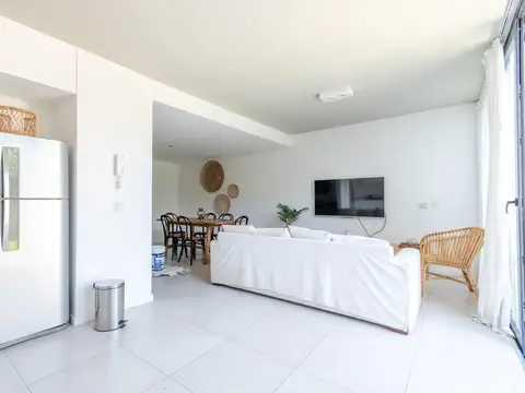 Departamento 3 ambientes con 3 baños