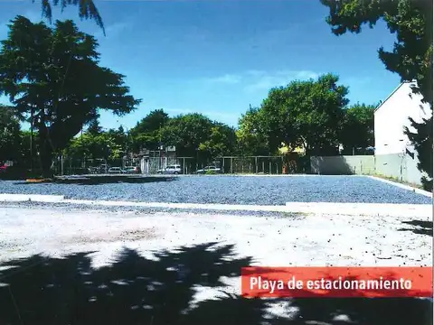 Galpon en Alquiler 10 años