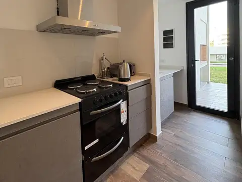 Departamento en Venta con 1 cocheras