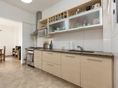 Depto Tipo Casa 4 ambientes con 1 baño
