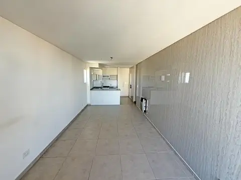 Departamento con cochera en venta