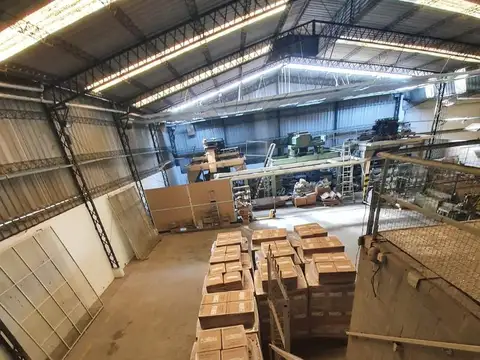 GALPON LOGISTICIO