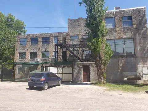 GALPON LOGISTICIO