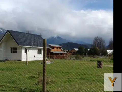 Terreno en Venta en Lago Puelo, USD 52.500