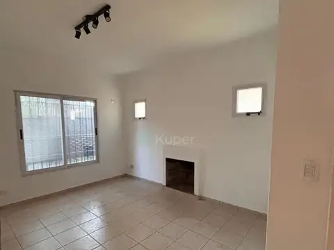Departamento en Alquiler de 3 ambientes