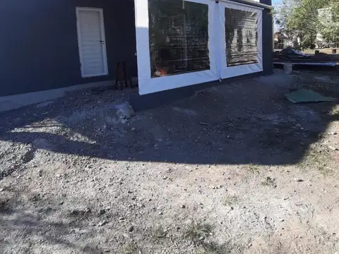 VENDO CASA UN DORM CON AMPLIO LOTE, EL PUEBLITO, ESCRITURA