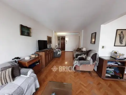 Departamento 4 ambientes con 3 baños
