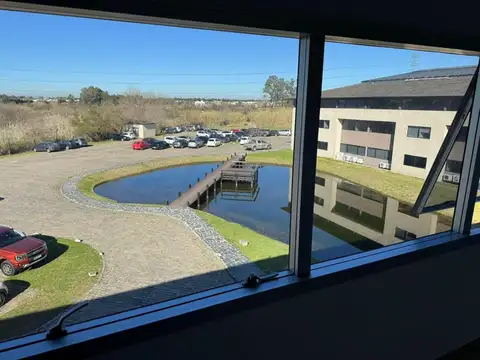 Oficina Monoambiente con 1 baño