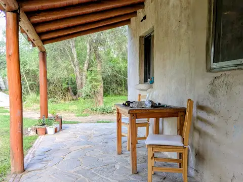 Traslasierra, Yacanto