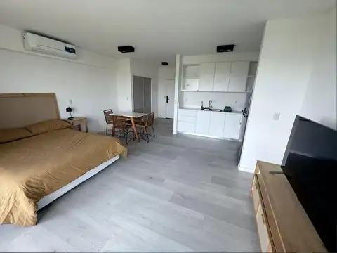 Departamento en Alquiler con 1 cochera