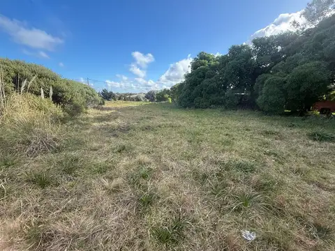 Terreno en Venta en San Eduardo del Mar, USD 31.000