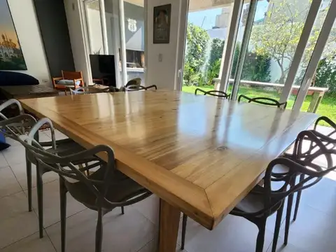 Casa en Alquiler de 4 dormitorios