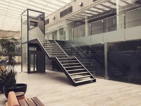 Oficina con amenities - Martin, Rosario