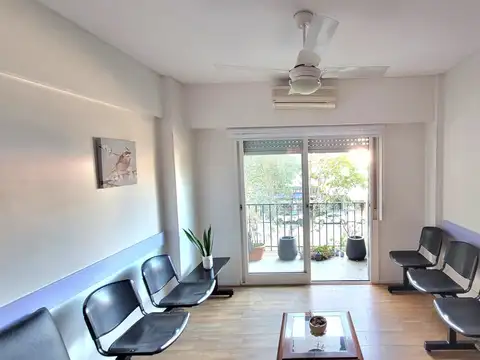 Departamento 4 ambientes con 1 baño