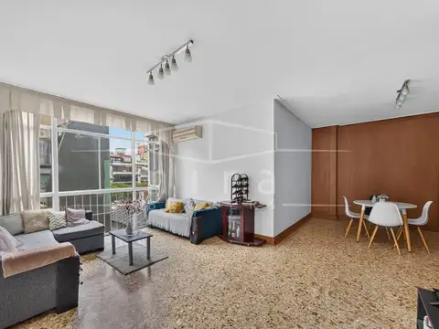 Palermo · 4 Ambientes c/ Dependencia y Baulera – 108 m²