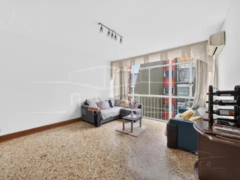 Departamento en Venta en Palermo, USD 235.000