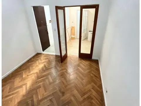 Depto Tipo Casa 2 ambientes con 1 baño