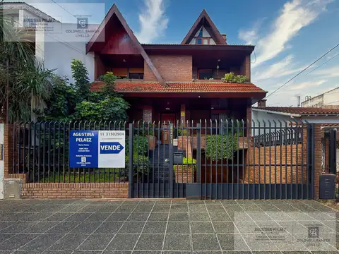 CASA EN VENTA EN OLIVOS