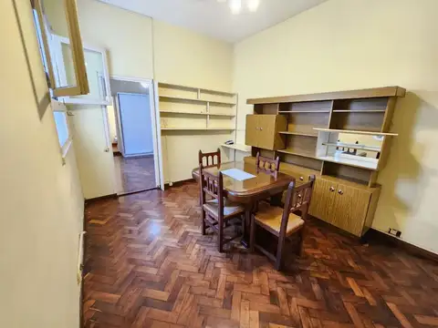 Venta 2 amb Departamento La Boca Amplio Luminoso