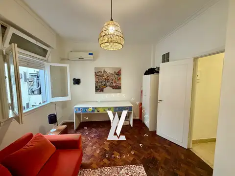 Departamento 2 ambientes en venta en Saavedra - apto crédito