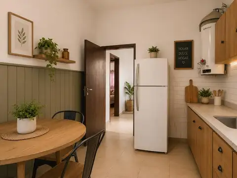 Depto Tipo Casa en Venta en Lanús, USD 56.000