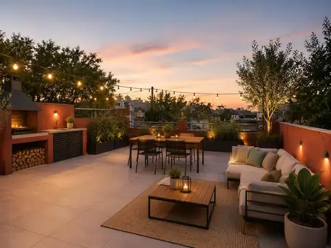 Venta PH 4 ambientes Lanús con Terraza Propia