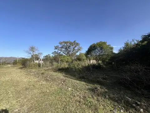 Terreno en Venta en Caldera, USD 17.000