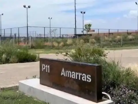 Barrio Amarras, Escobar