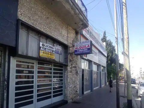 Local - Alquiler - Argentina, General San Martín - Av. Brig. Gral. Juan Manuel de Rosas 2326