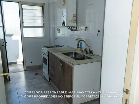 Departamento en venta en Flores