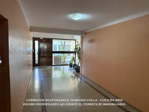 Departamento en Venta de 3 ambientes