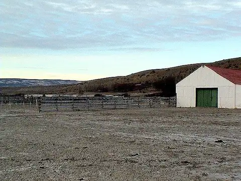 Campo - Gobernador Gregores