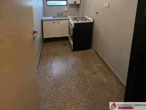 Departamento en Alquiler de Monoambiente