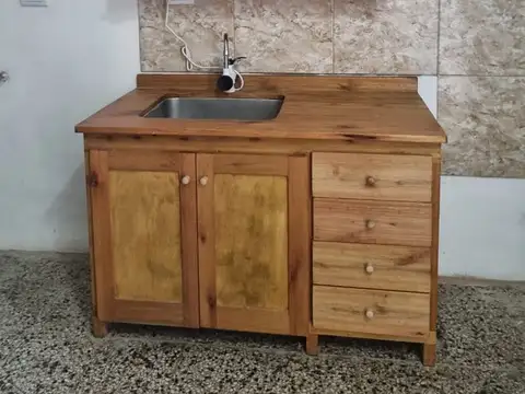 Departamento Monoambiente  en Alquiler en Pilar, G.B.A. Zona Norte, Argentina