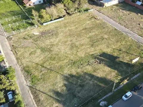 En venta ultimos dos lotes 2 etapa de preventa en B° El Ombú