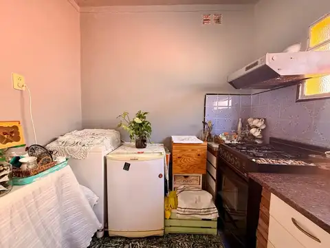 Depto Tipo Casa 3 ambientes con 1 baño