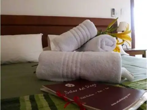 ARECO - HOTEL BOUTIQUE  - 9 HABITACIONES  -   u$s 530.000.-