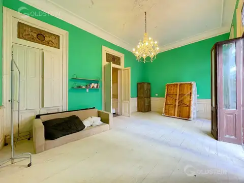 Depto Tipo Casa 13 ambientes con 2 baños