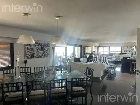 Departamento en Alquiler con 2 cocheras