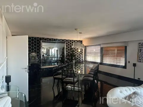 Departamento 4 ambientes con 3 baños
