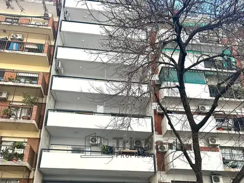 ALQUILER EXCELENTE MONOAMBIENTE MUY LUMINOSO EN BELGRANO
