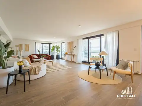 Departamento en Venta de 3 dormitorios