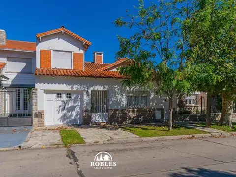 Chalet en el tradicional barrio Chauvin