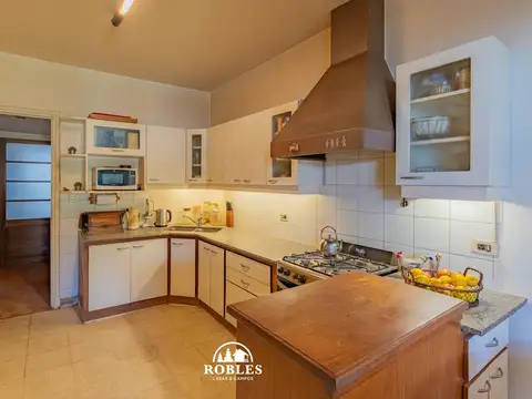 Chalet en el tradicional barrio Chauvin