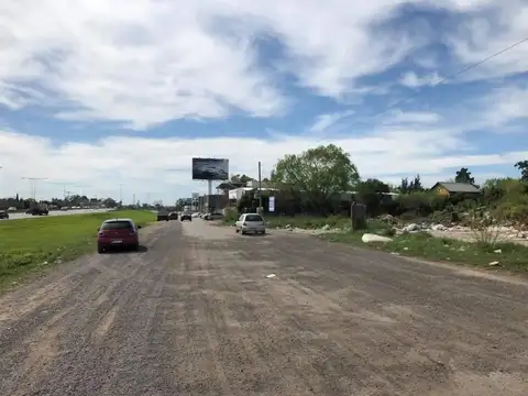 ALQUILER FRACCION, 10.000 m2 sobre Colectora Oeste Panamericana km 51,5