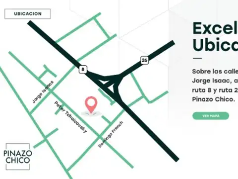 Terreno en Venta de 250,0 m2