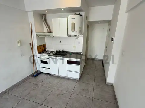 Monoambiente con Balcon en Venta en Agronomia