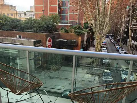 Departamento en Alquiler Temporal de 2 ambientes