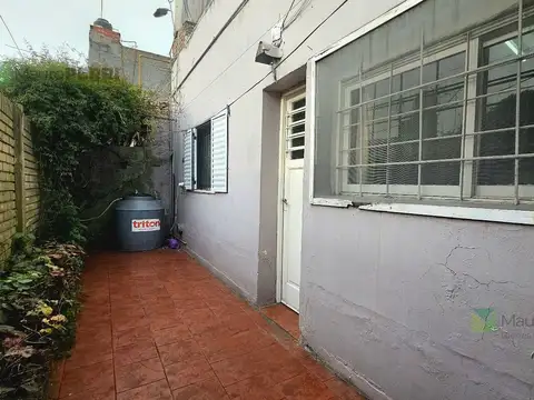 Depto Tipo Casa 3 ambientes con 1 baño